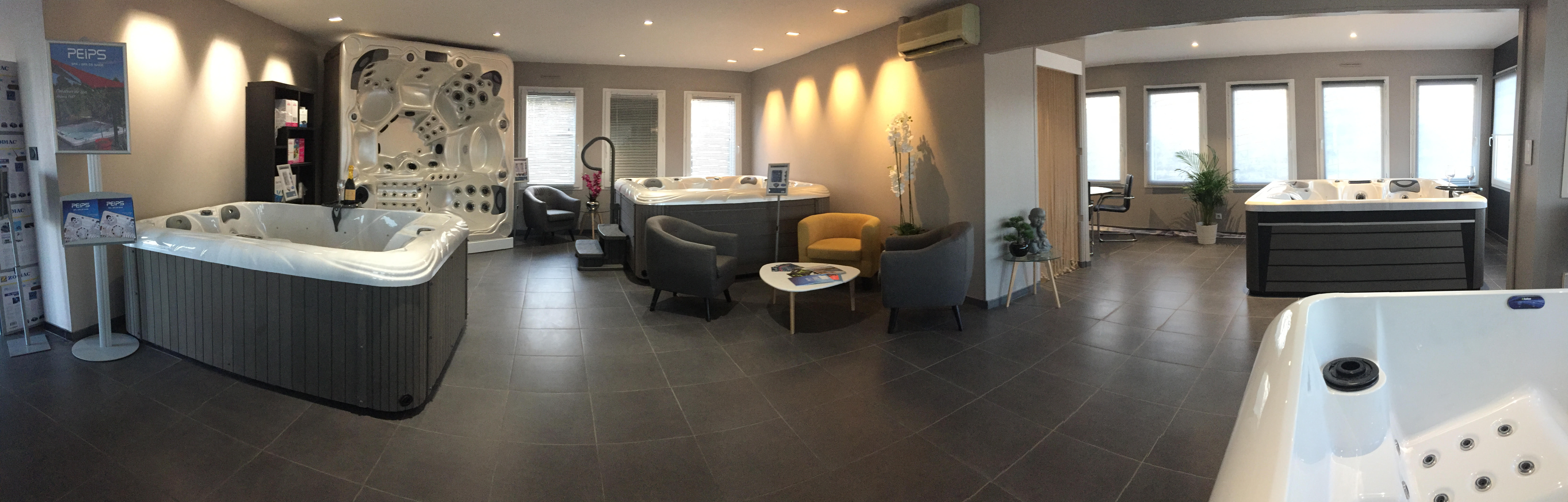 showroom