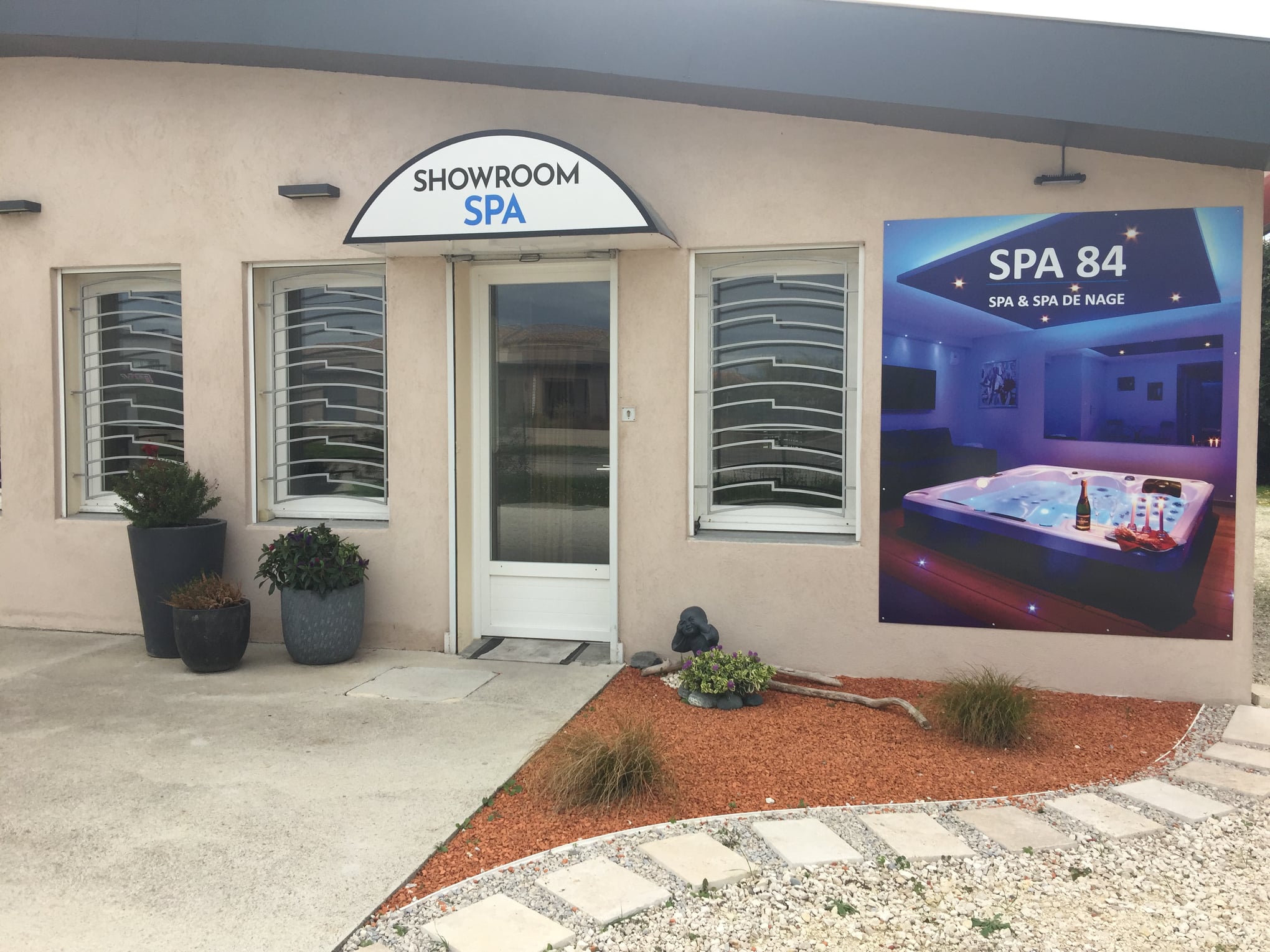 Vente et installation spa