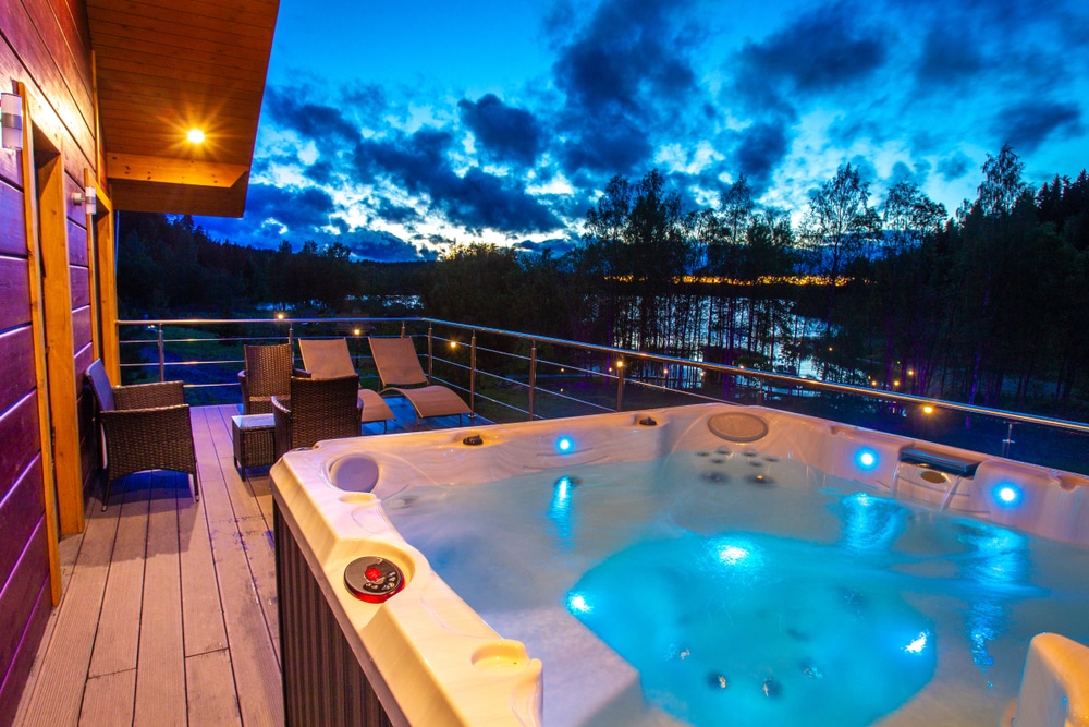 Vente et installation spa